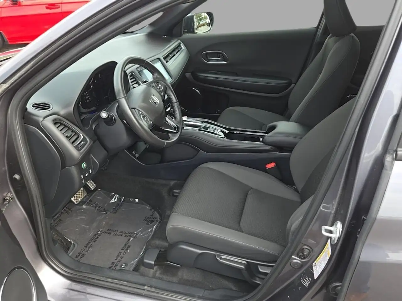 Honda HR-V снимка Honda HR-V