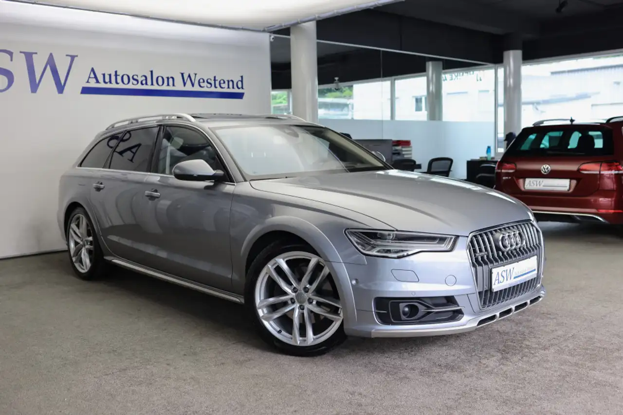 Audi A6 allroad