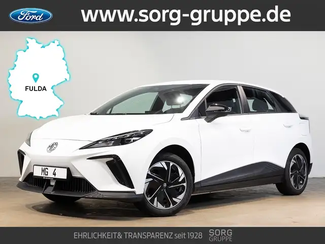 MG MG4 STANDARD*SOFORT VERFÜGBAR*