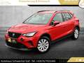 SEAT Arona Austria Edition 1,0 TSI // NUR 9.000 KM //GARANTIE Rosso - thumbnail 12