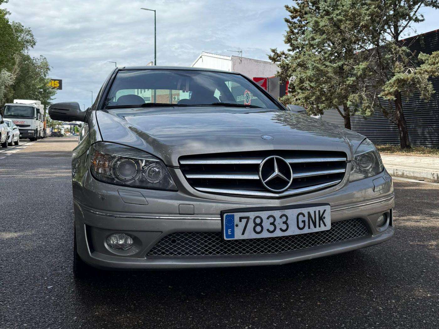 Mercedes-Benz CLC CLC 220CDI (9.75) - foto 1
