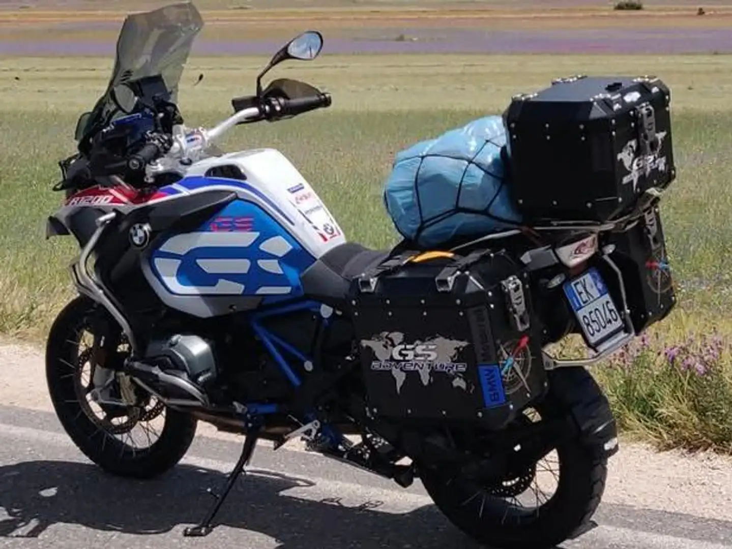 BMW R 1200 GS Adventure Rally - 2