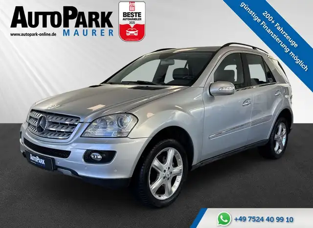 Mercedes-Benz ML 320 CDI *Bi-Xenon*Schiebedach*V6*Sport*