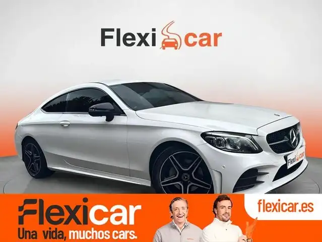 Mercedes-Benz C 200 Coupé