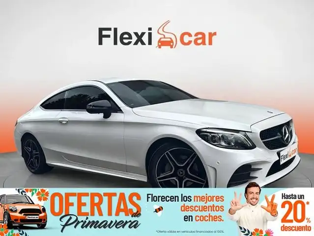 Mercedes-Benz C 200 Coupé