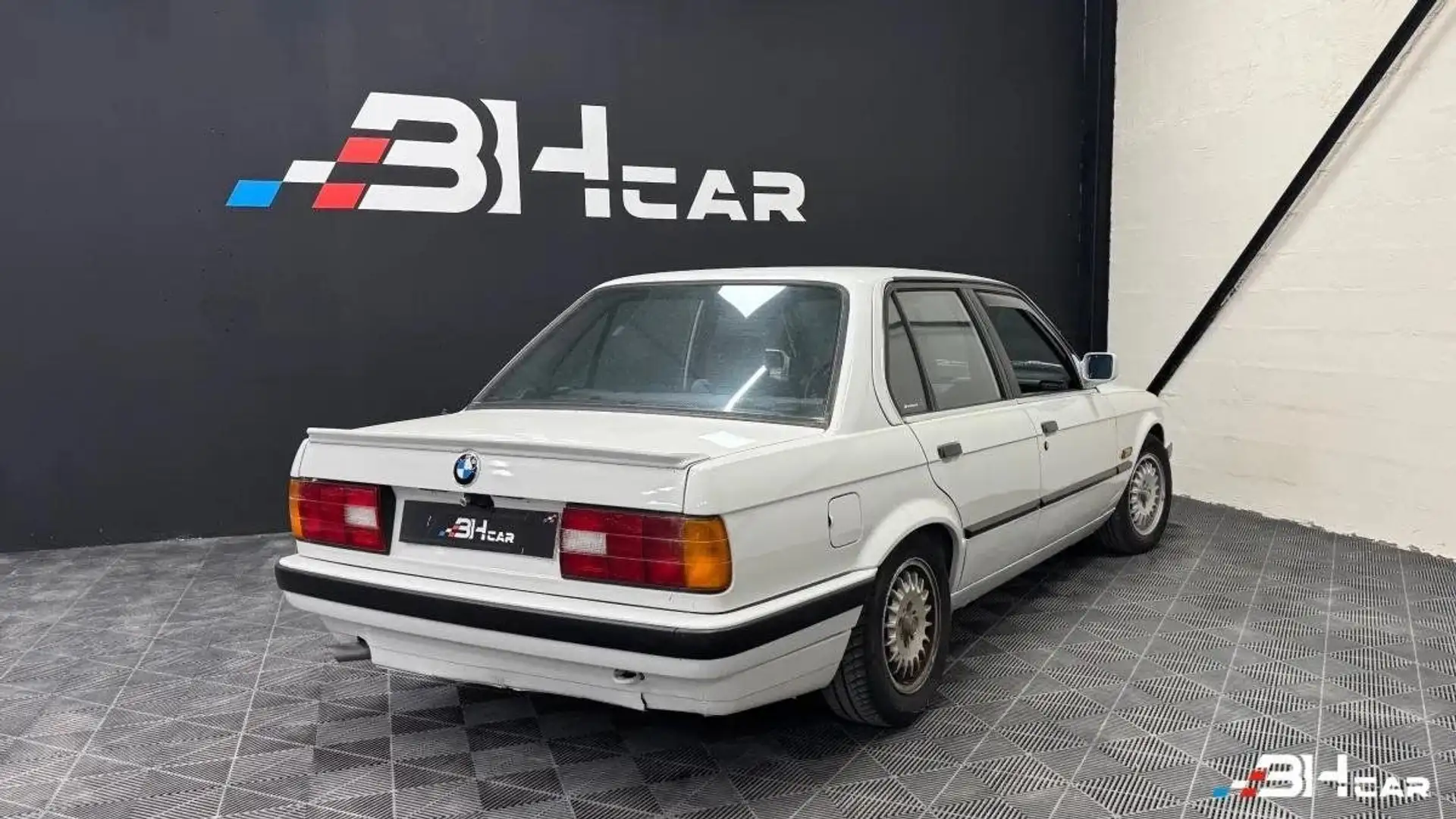 BMW 316 (E30) 316 I Pack Blanc - 2