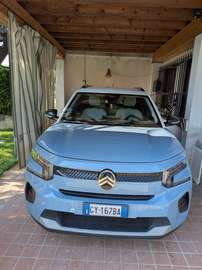 C3 IV 2024 44kWh elettrico Max 113cv