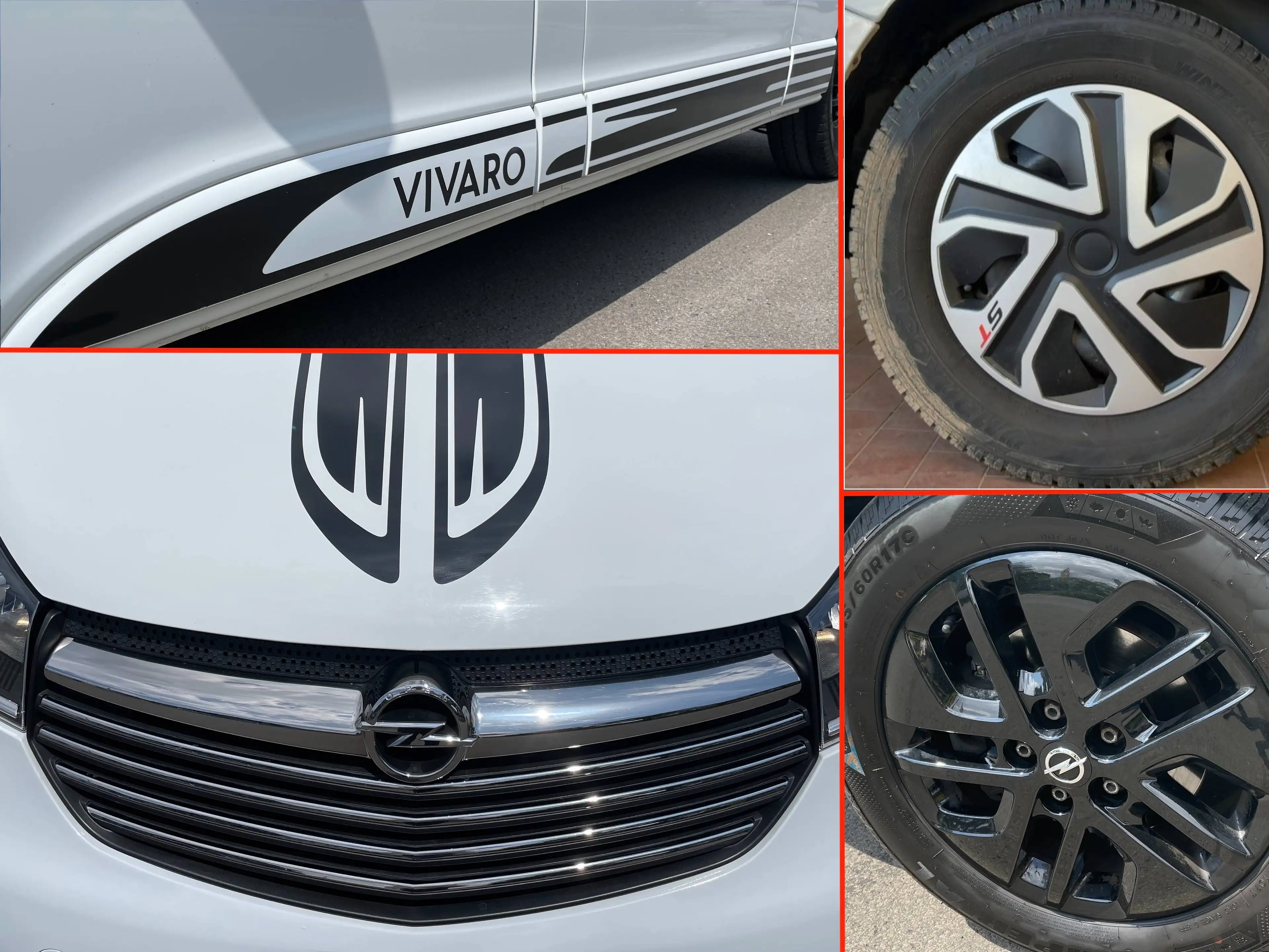 Opel Vivaro B 1.6 BiTurbo L2H1 2,9t Sport (9xSITZER*NAVI*ALU) — photo 12