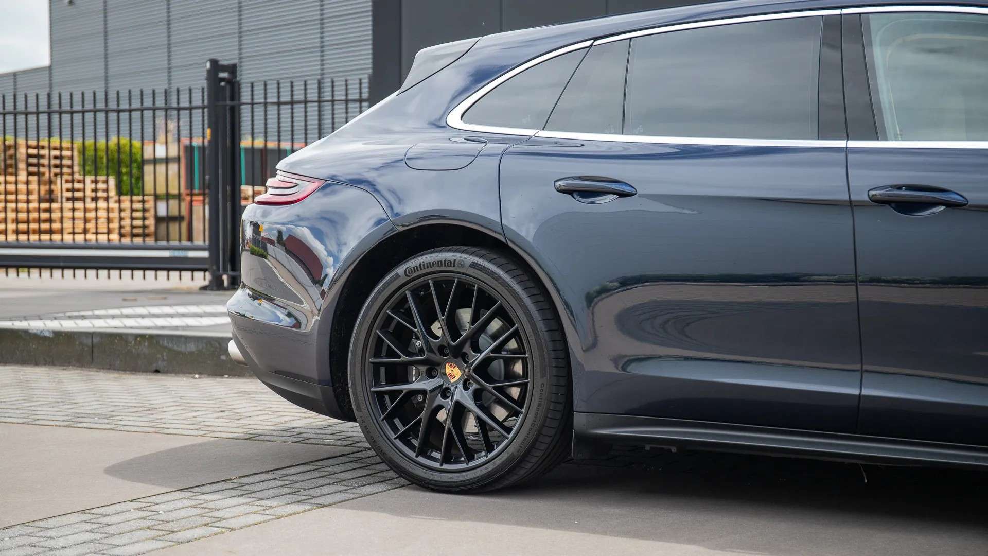 Porsche Panamera Sport Turismo 2.9 4 E-Hybrid - - Joinsteer - #5