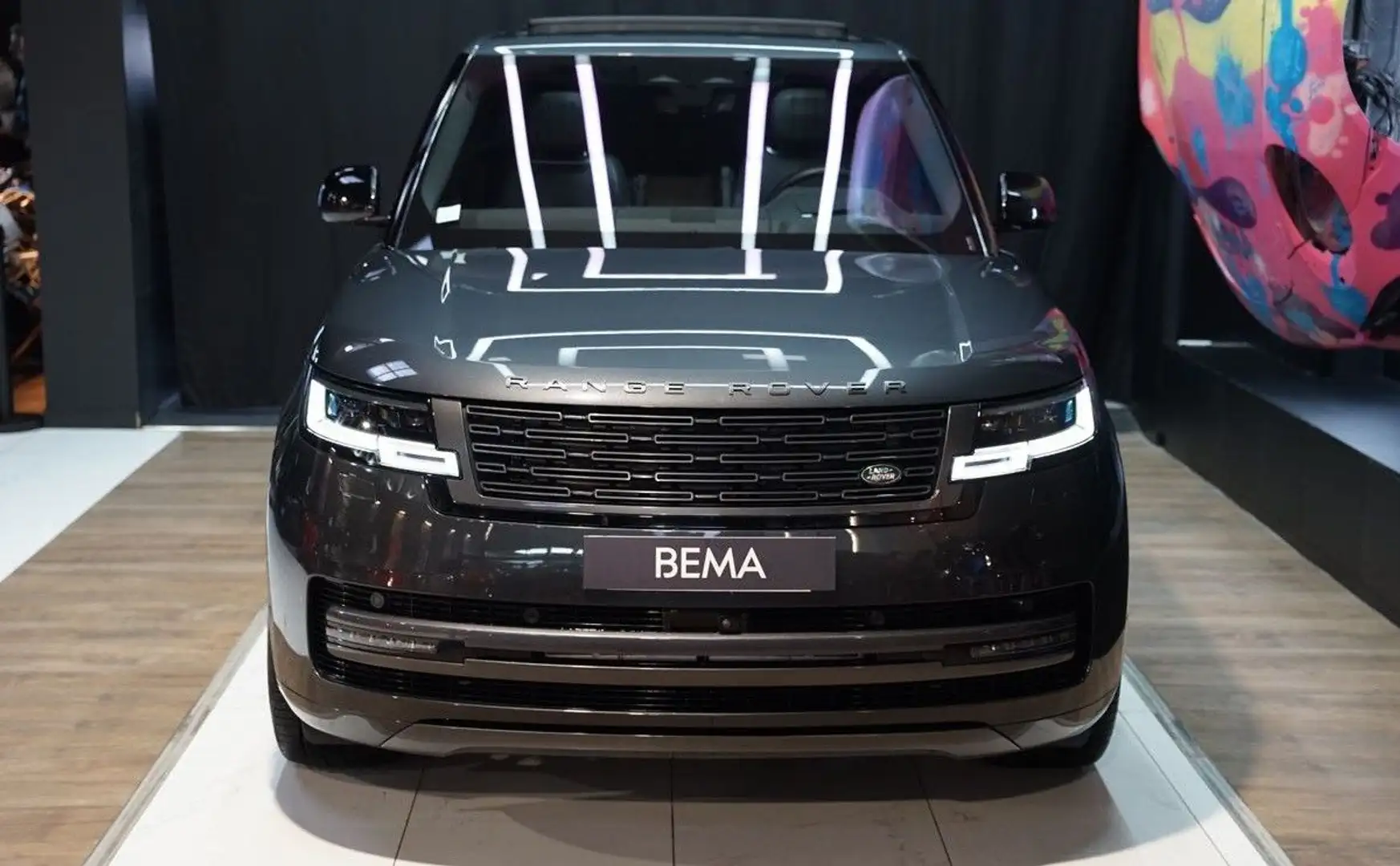 Land Rover Range Rover LAND V P510e HSE 510cv | Origine France 1ère main 22’’ Toit Pano Massage À partir de 1540-mois Grau - 2