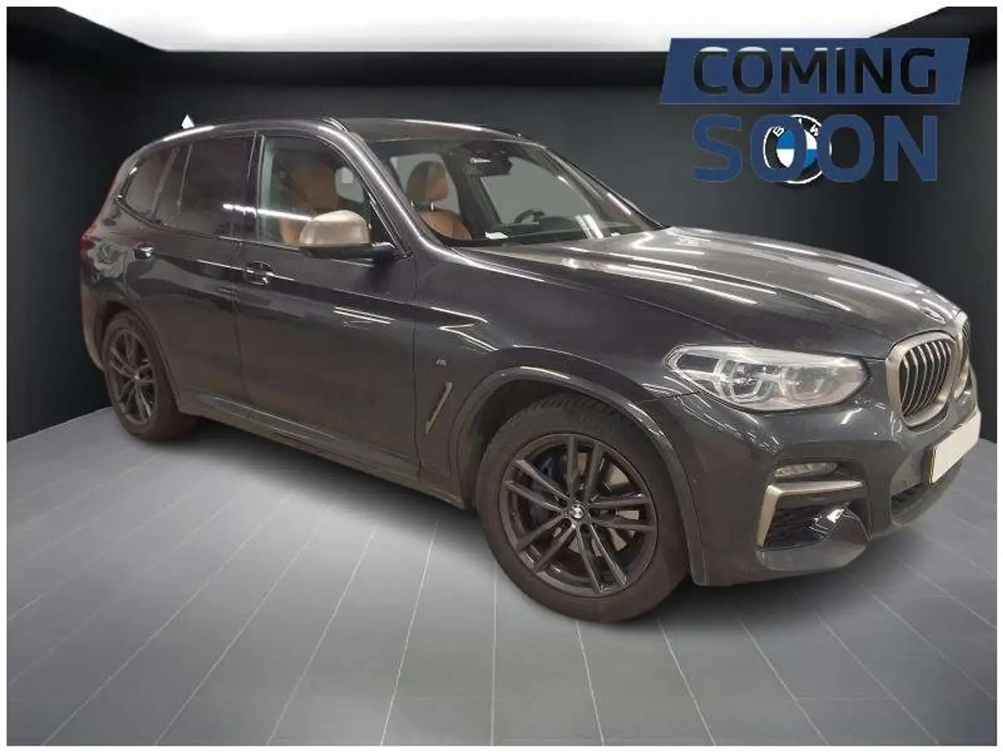 BMW X3 X3 M40i // 2020 Gris - 1