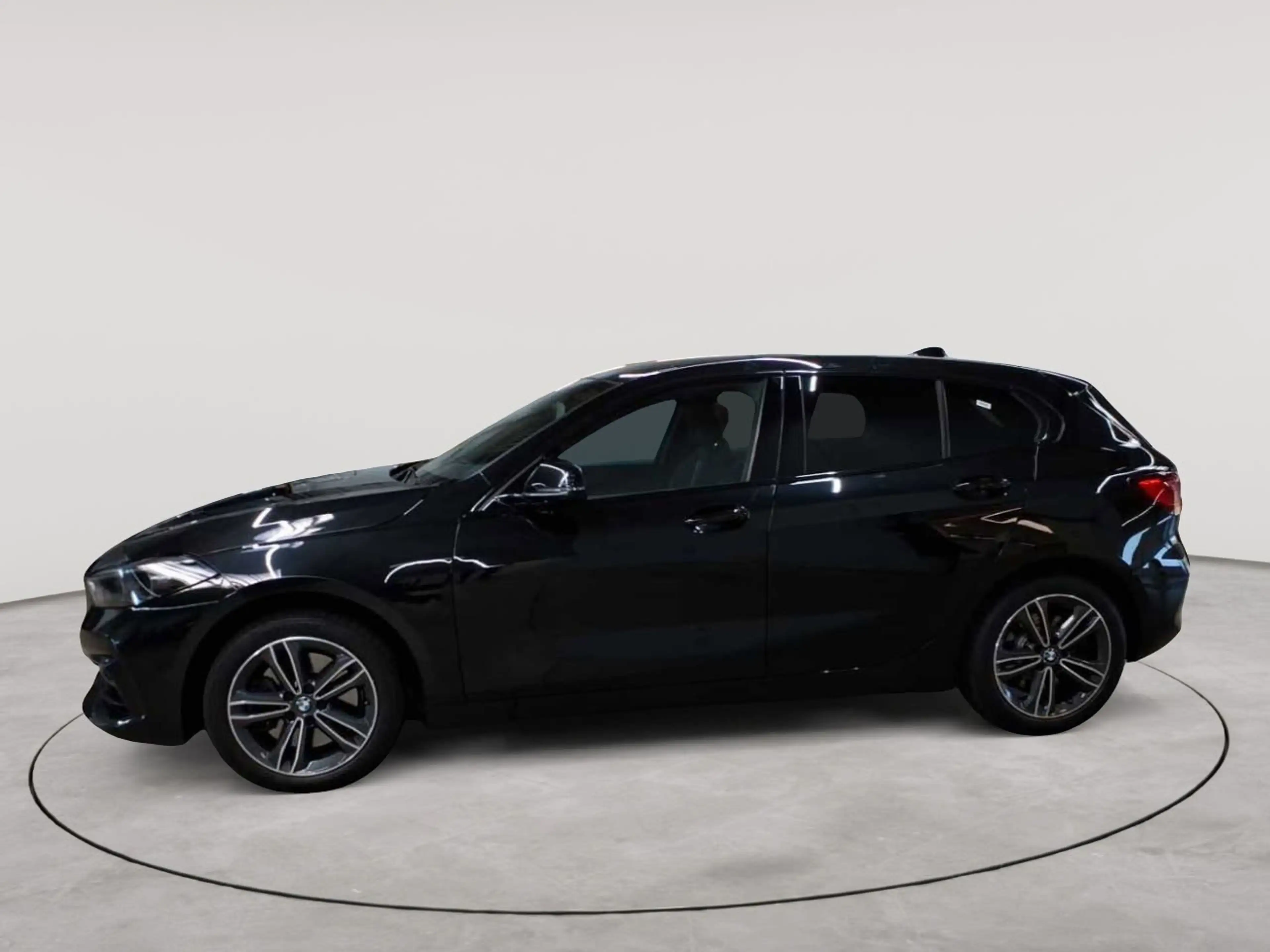 BMW 120 120d Aut. Sport Line Navi SHZ LED — photo 6
