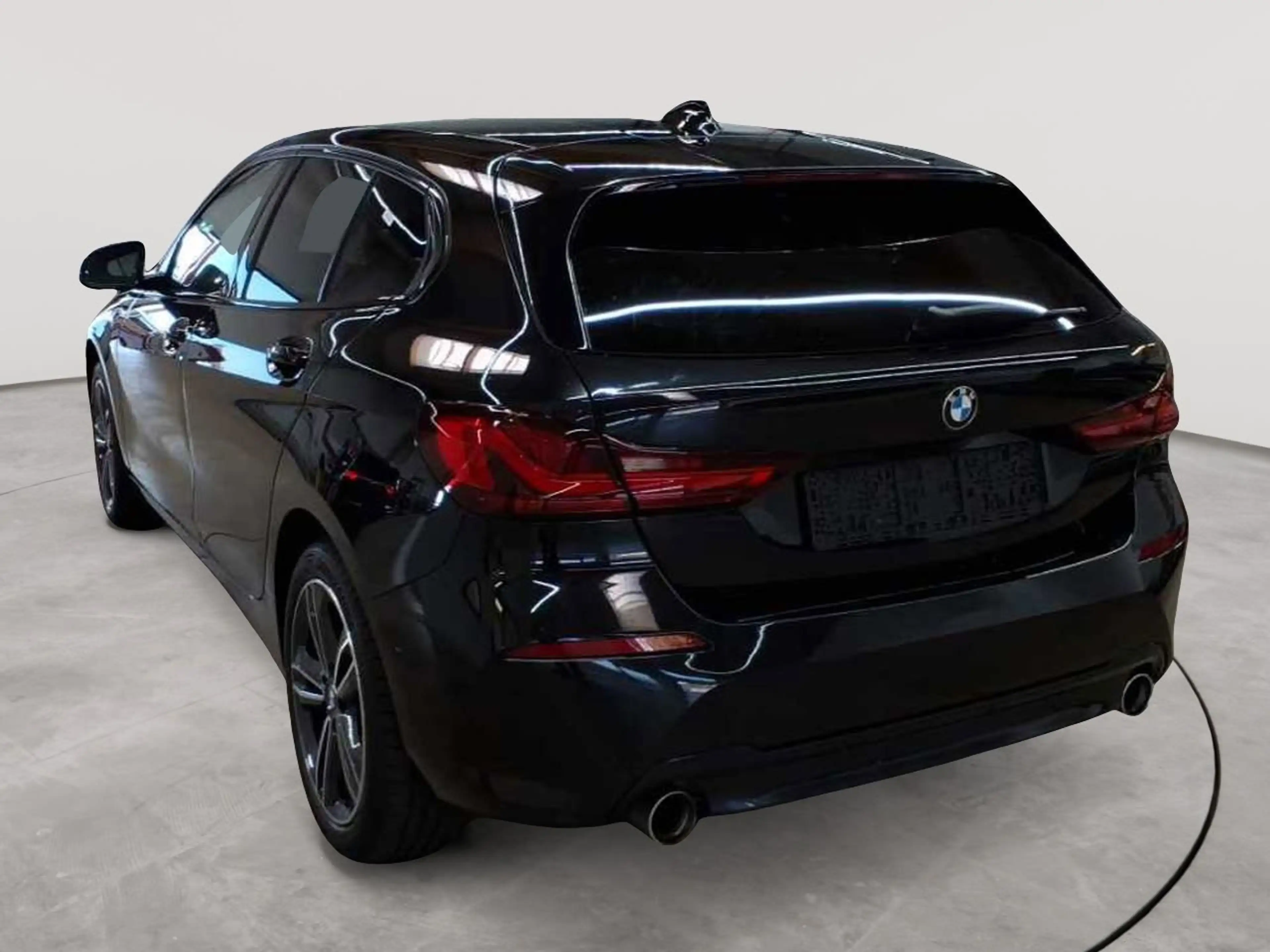 BMW 120 120d Aut. Sport Line Navi SHZ LED — photo 5