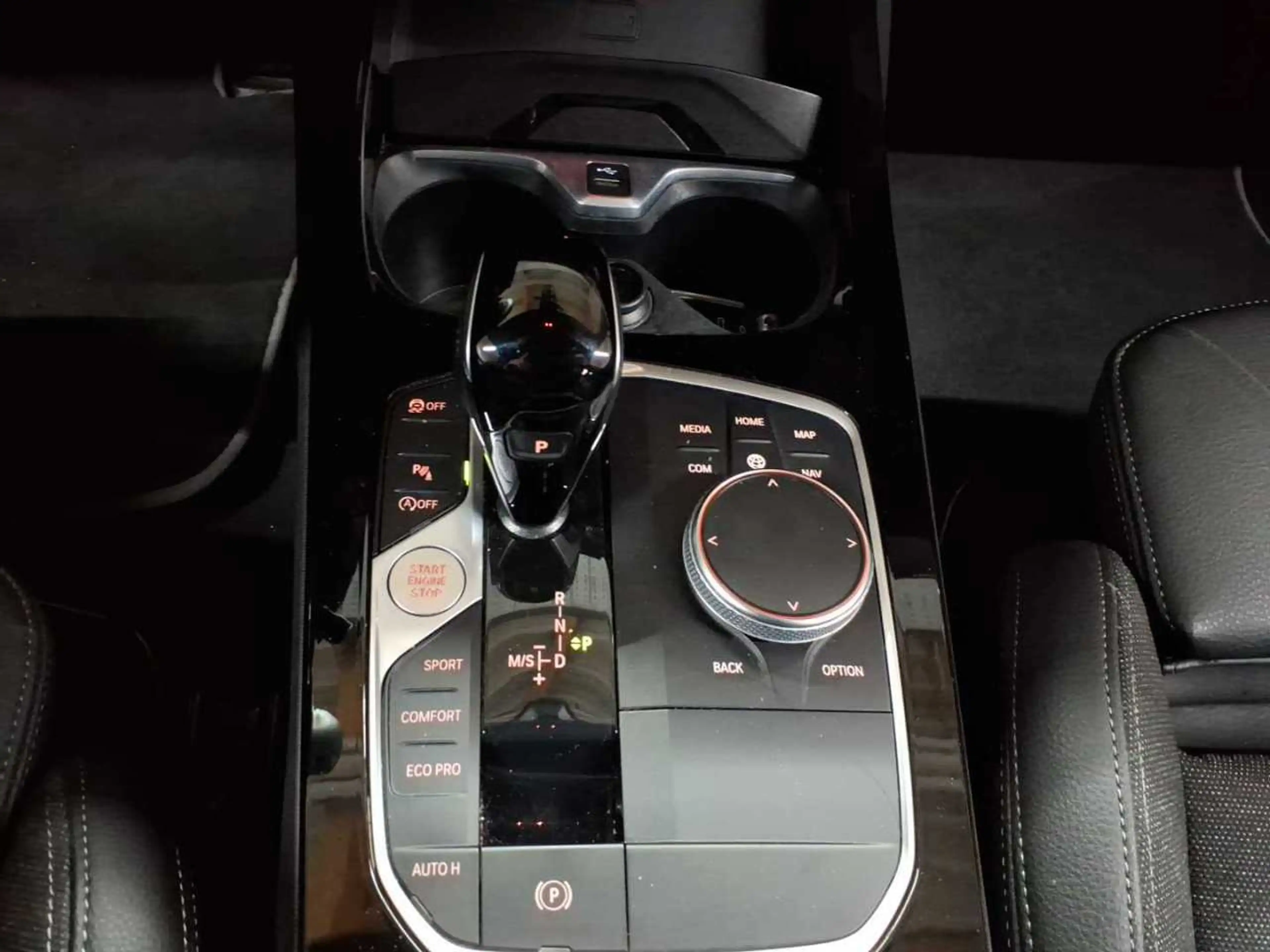 BMW 120 120d Aut. Sport Line Navi SHZ LED — photo 10