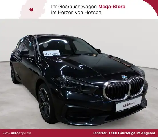 BMW 120 120d Aut. Sport Line Navi SHZ LED