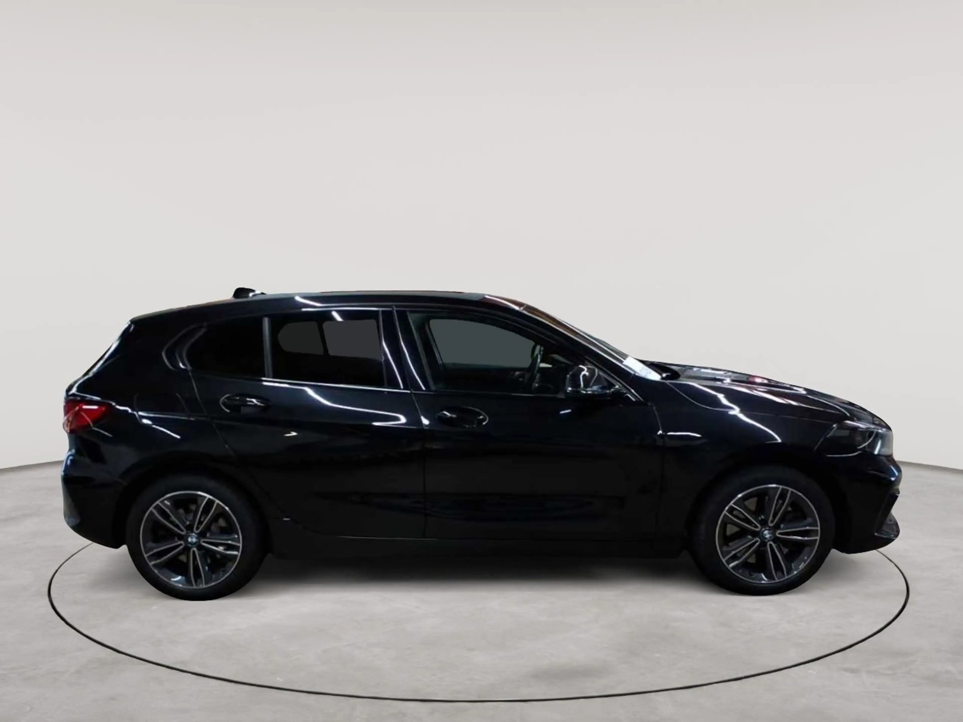 BMW 120 120d Aut. Sport Line Navi SHZ LED — photo 3