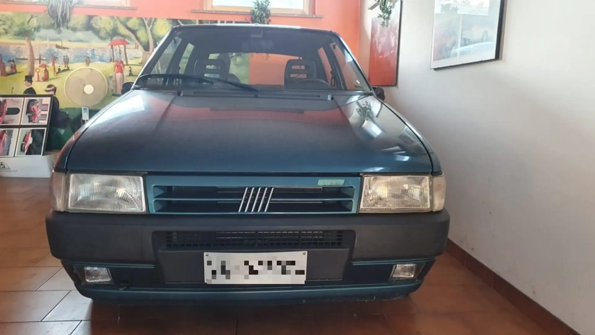 Fiat Uno 60 5 porte S Šedá - 2