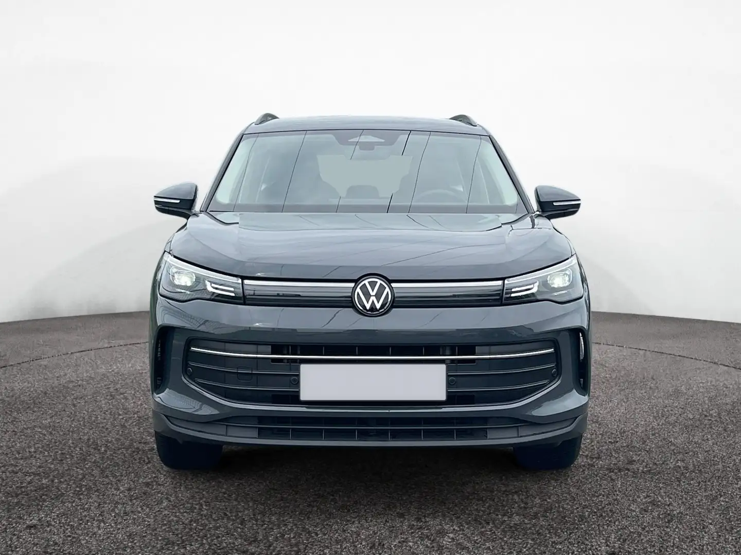 Volkswagen Tiguan Life 4Mo. TDI DSG|AHK|DCC|NAVI|KAMERA|ACC Grau - 2