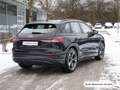 Audi Q4 e-tron 40 2x S line Wärmep./20"Zoll/Navi+ Schwarz - thumbnail 8