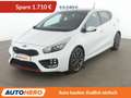Kia Ceed / cee'd 1.6 TGDI GT-Track*NAVI*TEMPO*CAM*PDC*KLIMA* Weiß - thumbnail 1