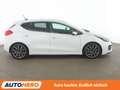 Kia Ceed / cee'd 1.6 TGDI GT-Track*NAVI*TEMPO*CAM*PDC*KLIMA* Weiß - thumbnail 7