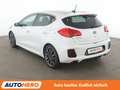 Kia Ceed / cee'd 1.6 TGDI GT-Track*NAVI*TEMPO*CAM*PDC*KLIMA* Weiß - thumbnail 4