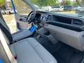 Volkswagen T6.1 Transporter TÜV Neu Lang FWD KLIMA AHK LEDER Werkstatt Wa. Bleu - thumbnail 6