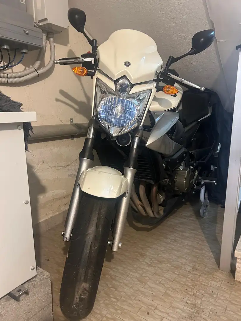 Yamaha XJ 600 - 1