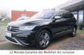Volkswagen Tiguan Allspace Tiguan 2.0 TDI Allspace Elegance 4Motion DSG AHK Чорний - thumbnail 1