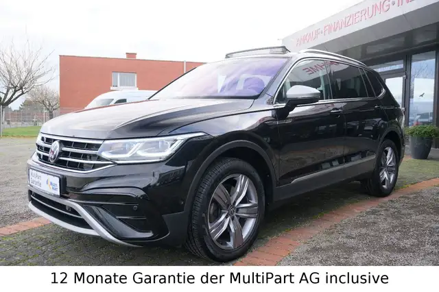 Volkswagen Tiguan Allspace Tiguan 2.0 TDI Allspace Elegance 4Motion DSG AHK