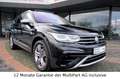 Volkswagen Tiguan Allspace Tiguan 2.0 TDI Allspace Elegance 4Motion DSG AHK Чорний - thumbnail 4