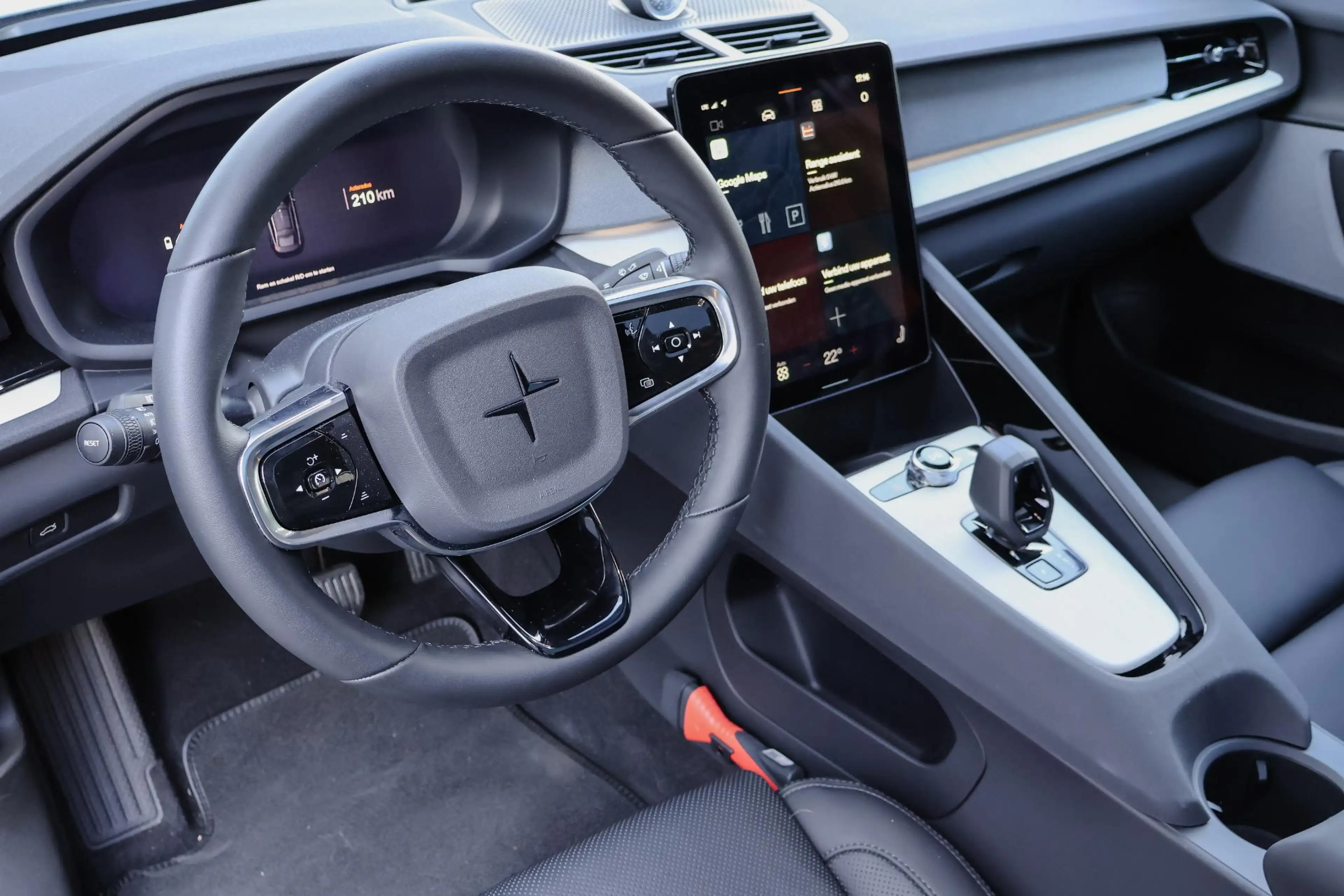 Polestar 2 Long Range Dual Motor Performance Prime 82 kWh | B — photo 6