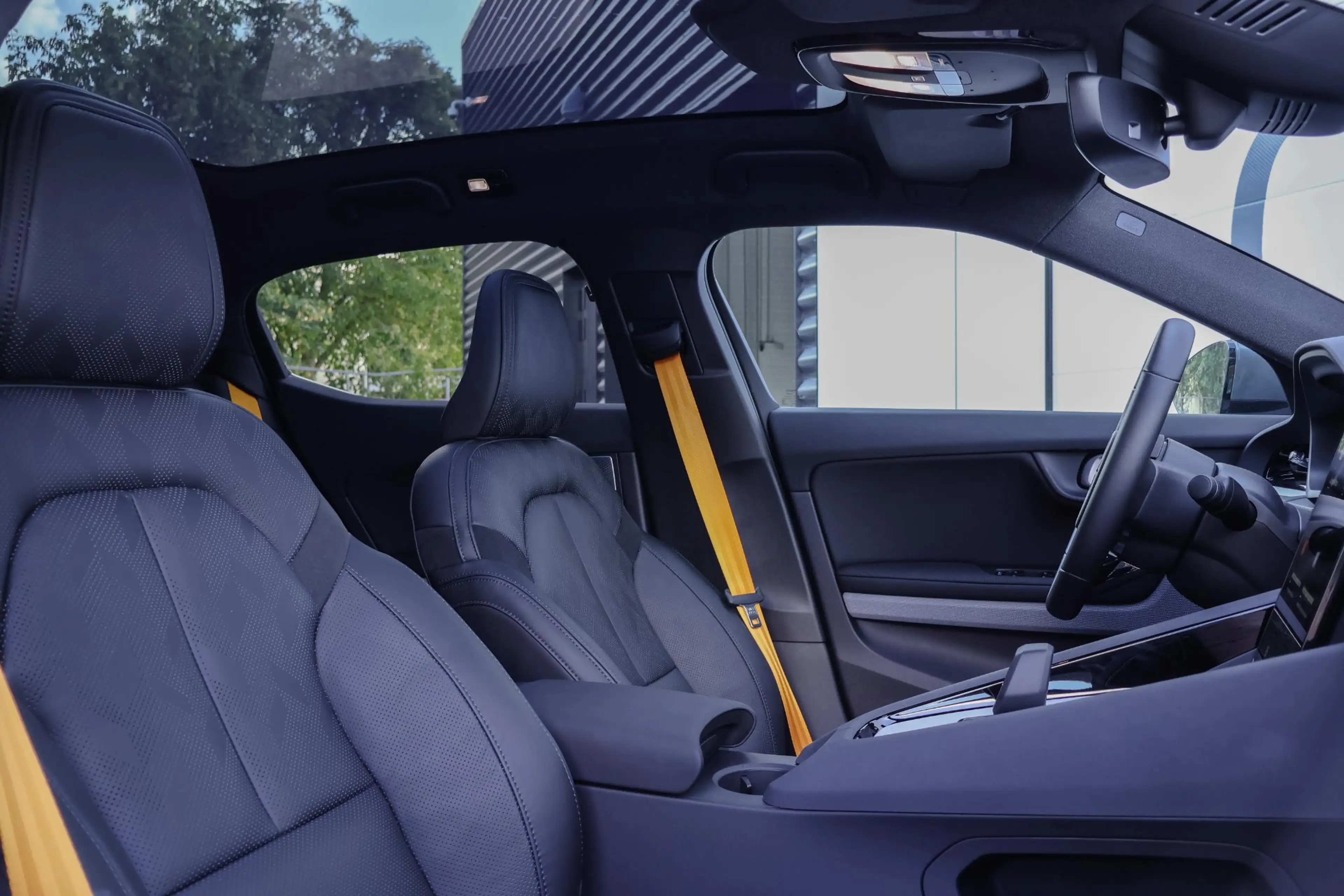 Polestar 2 Long Range Dual Motor Performance Prime 82 kWh | B — photo 2