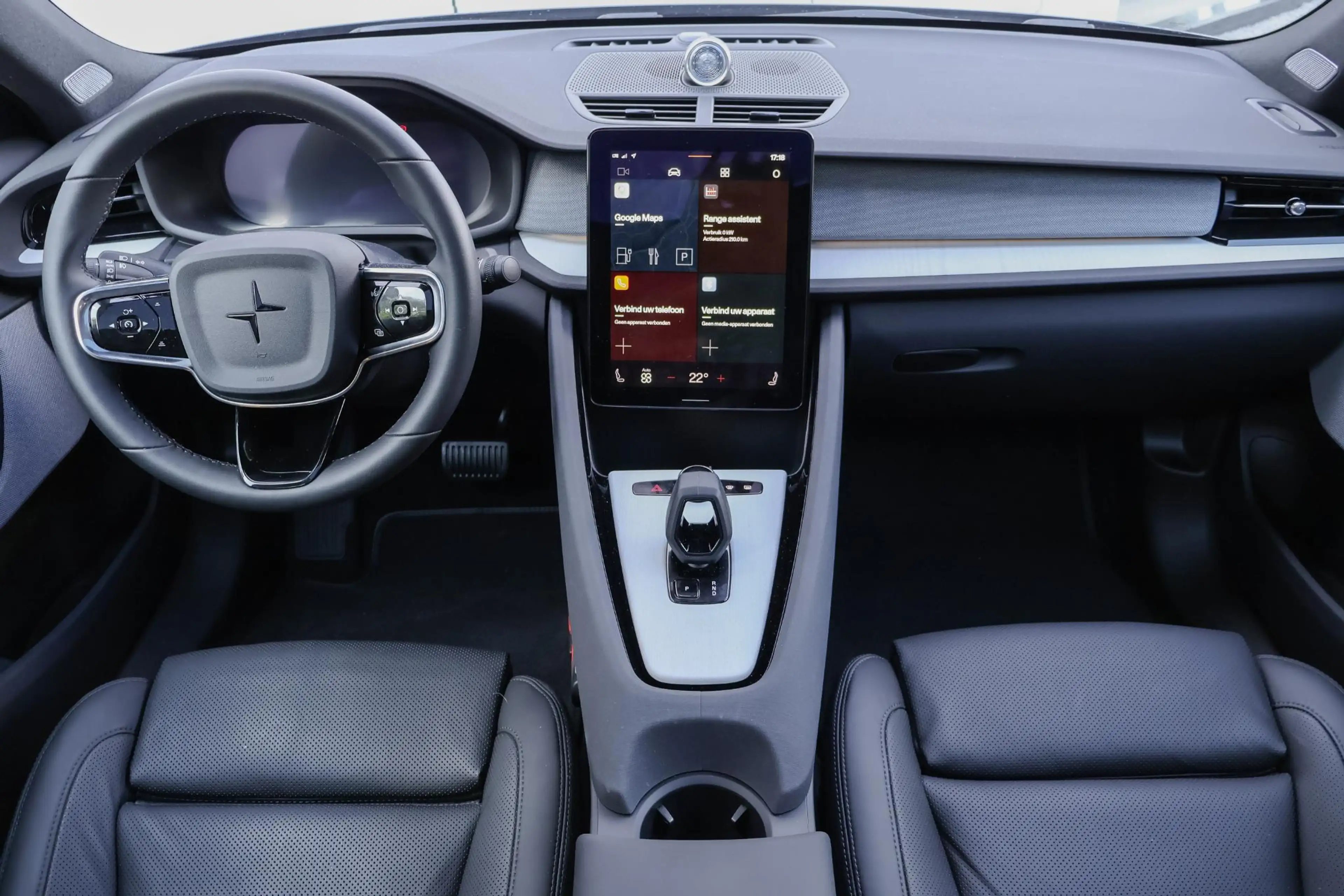 Polestar 2 Long Range Dual Motor Performance Prime 82 kWh | B — photo 7