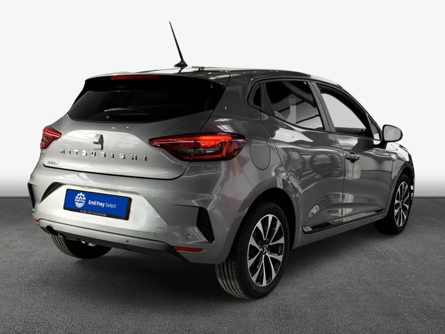 Mitsubishi Colt 1.0 Turbo PLUS 67 kW, 5-türig Szürke - 2