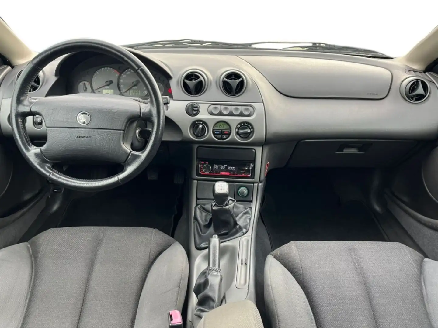Ford Cougar 2.5 V6 Grau - 2