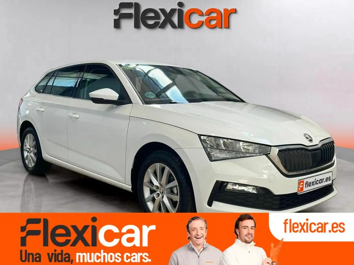 Skoda Scala 1.0 TSI Active 70kW Amarillo - 2