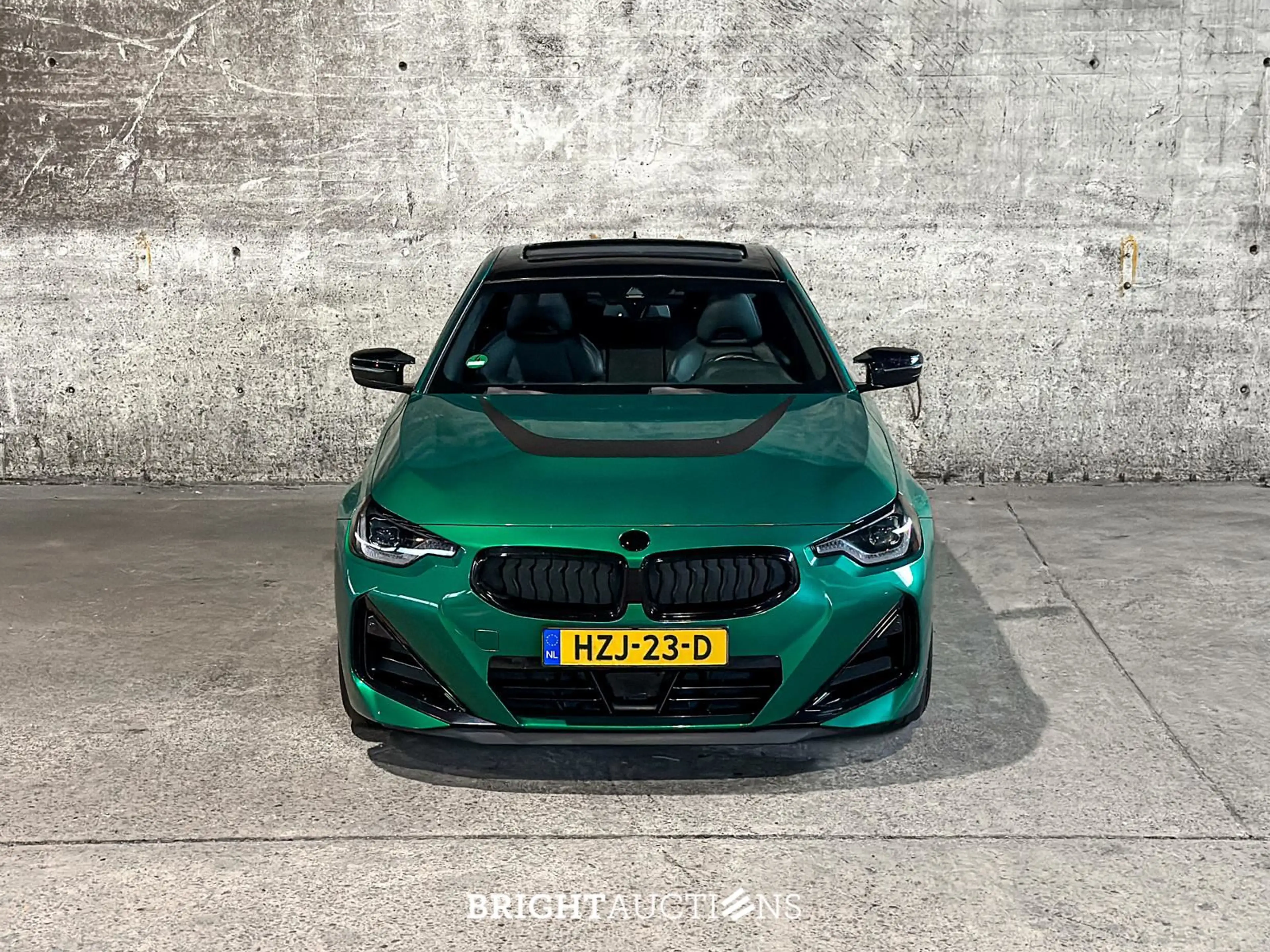 BMW 240 2-serie Coupé M240i xDrive High Executive — photo 10