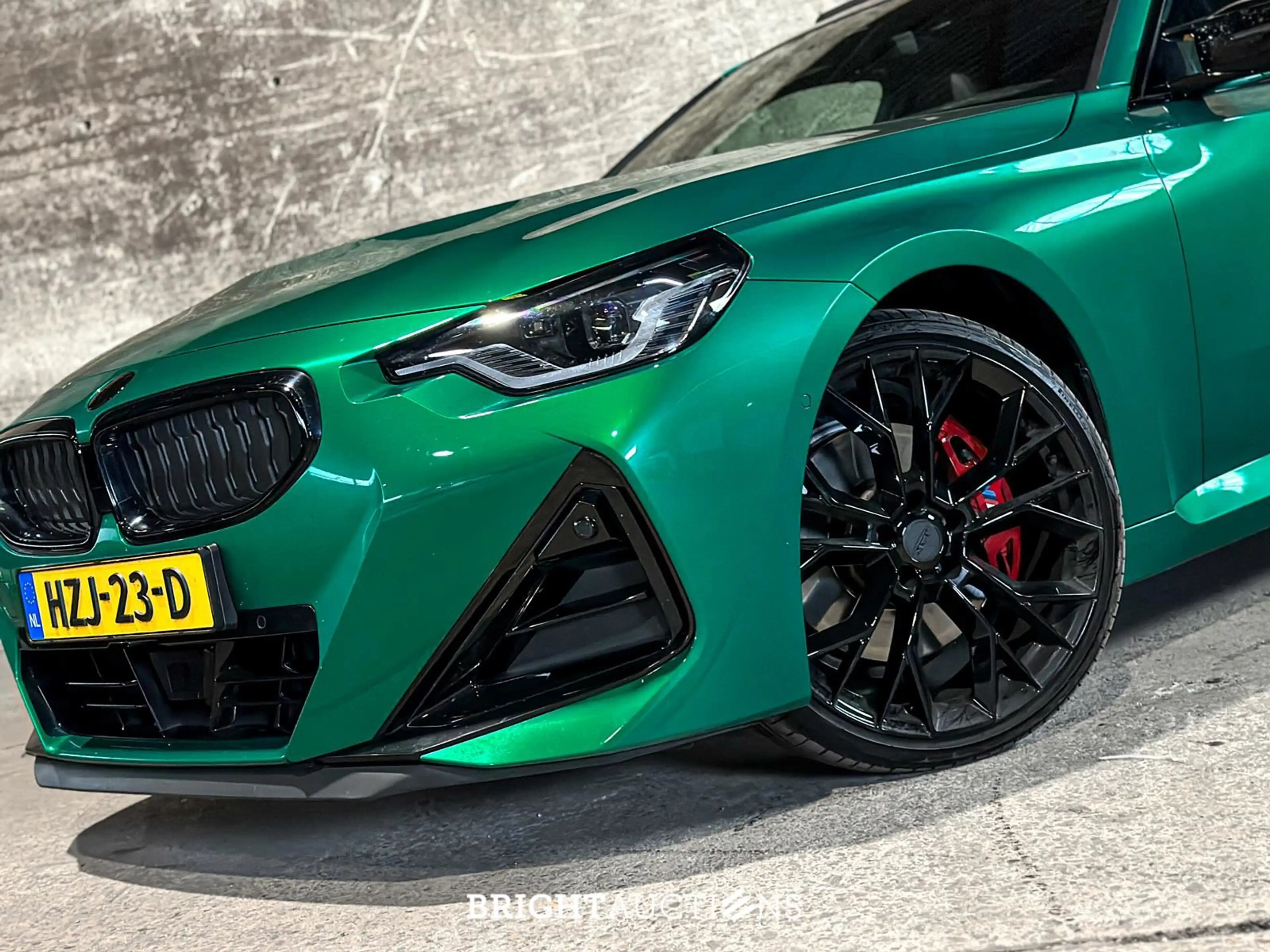 BMW 240 2-serie Coupé M240i xDrive High Executive — photo 7