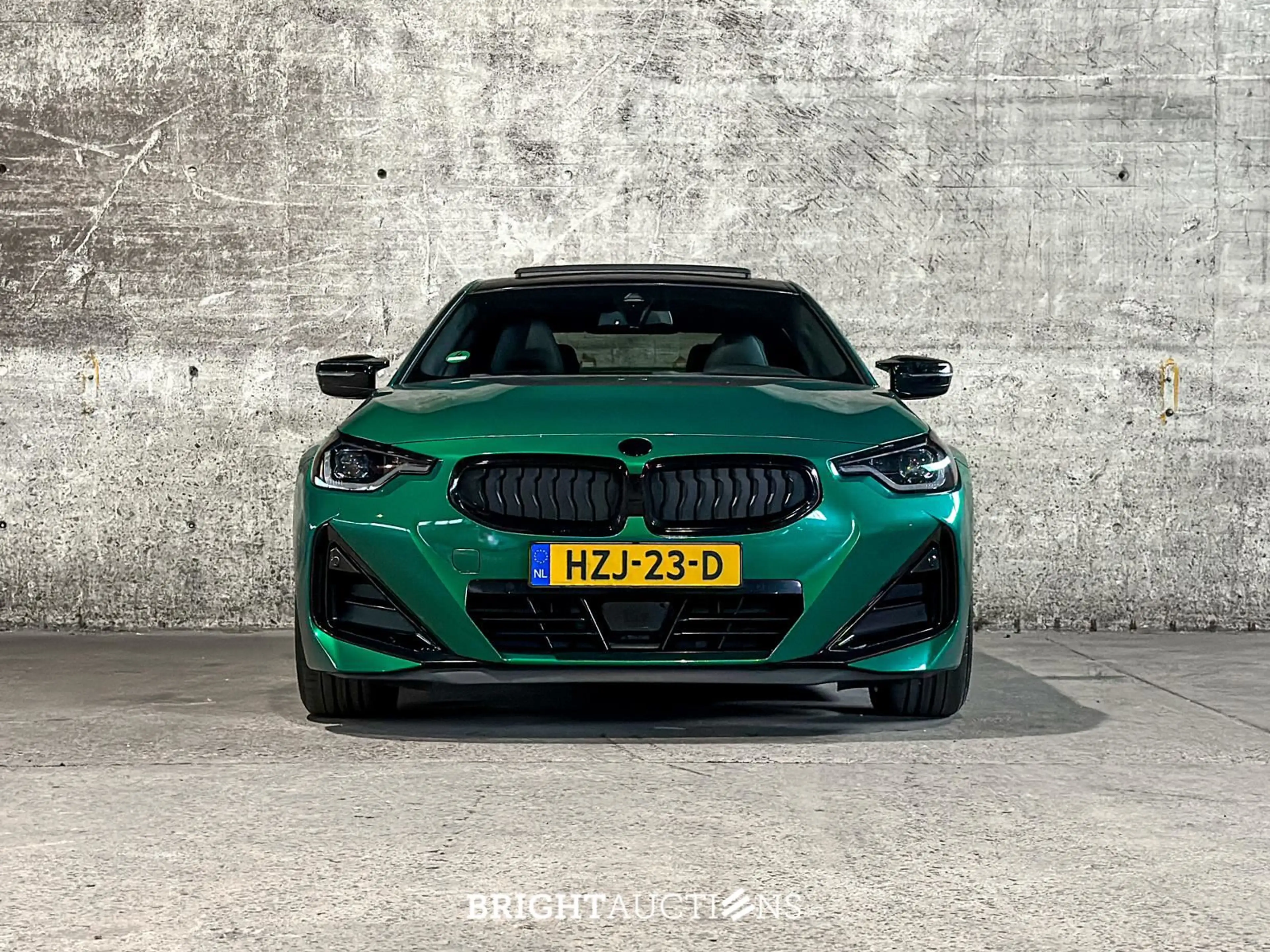 BMW 240 2-serie Coupé M240i xDrive High Executive — photo 9
