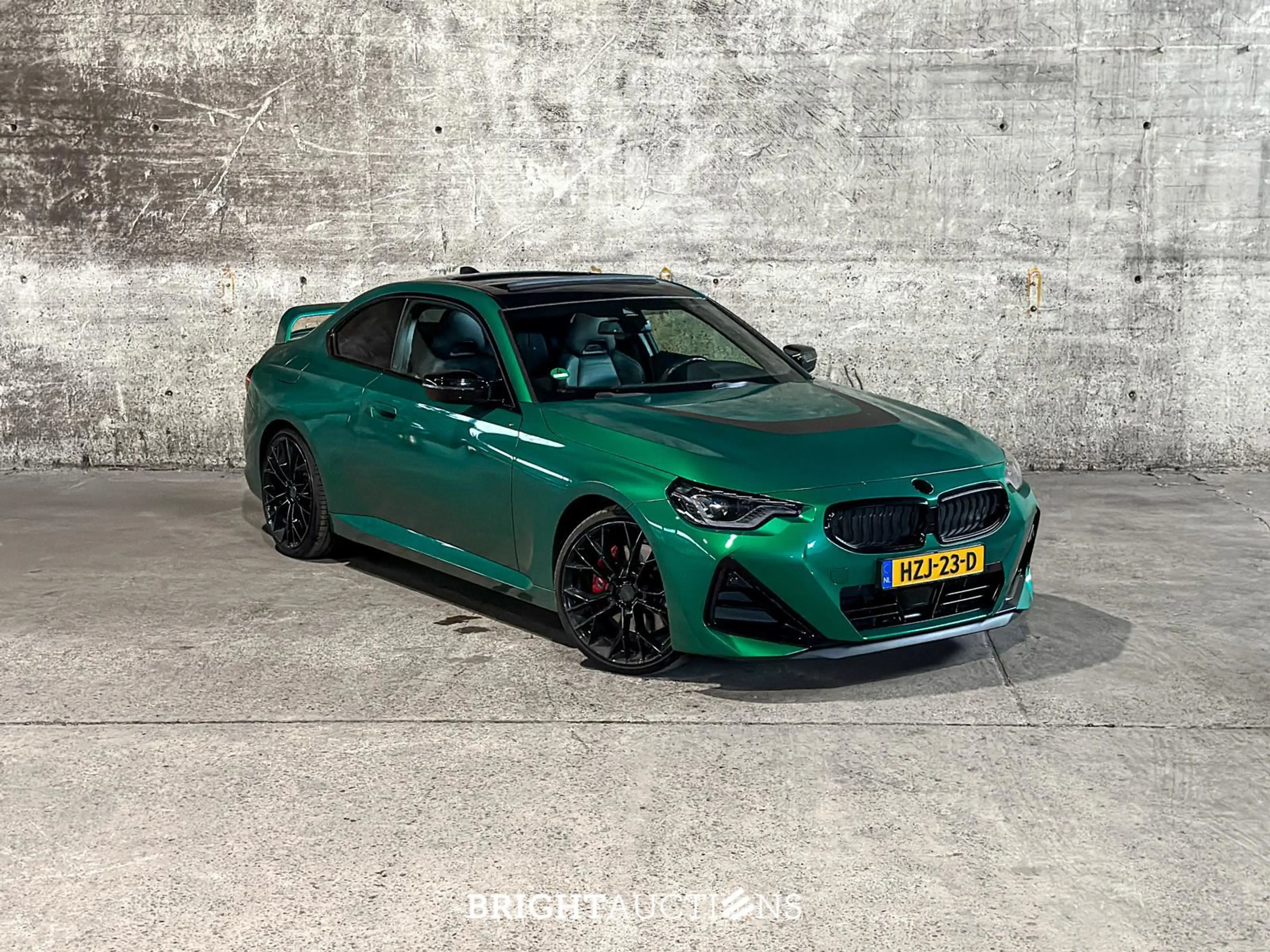 BMW 240 2-serie Coupé M240i xDrive High Executive — photo 15