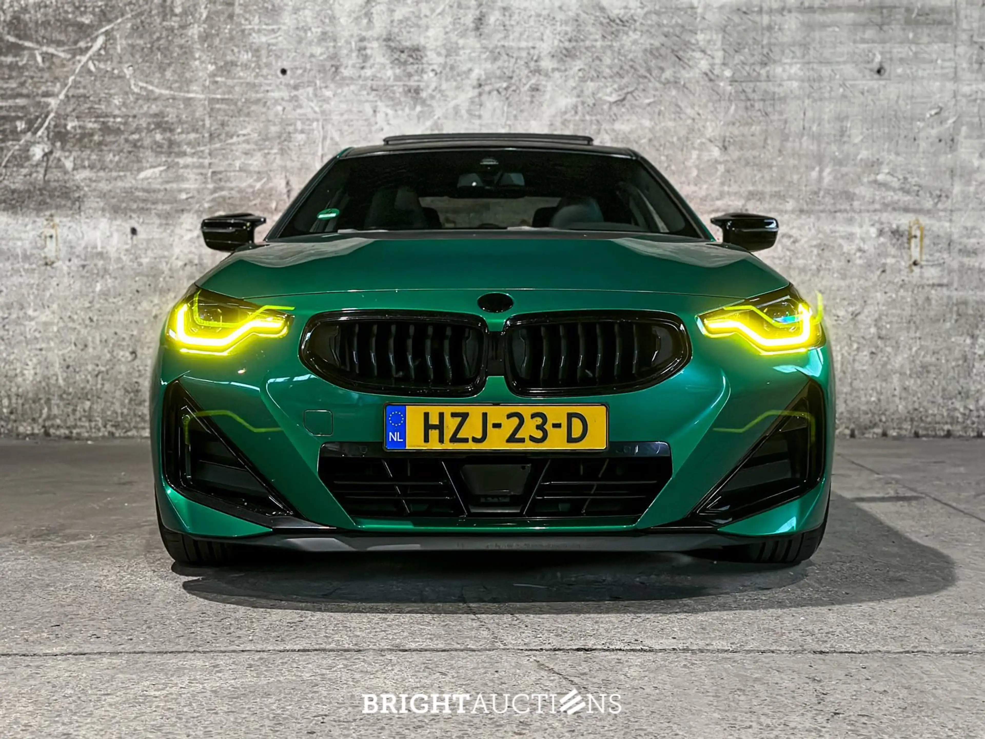 BMW 240 2-serie Coupé M240i xDrive High Executive — photo 12