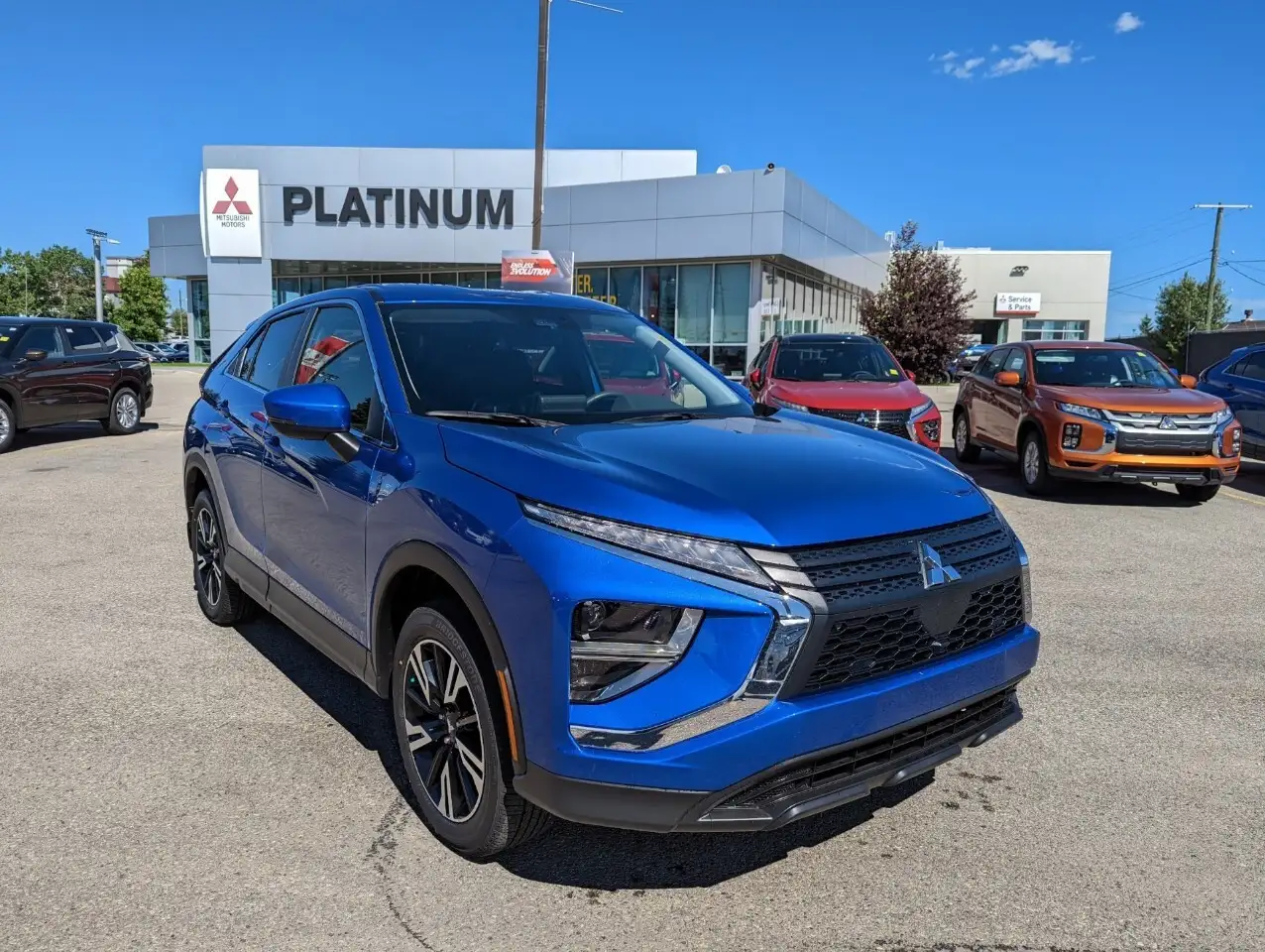 2026 Mitsubishi Eclipse Cross