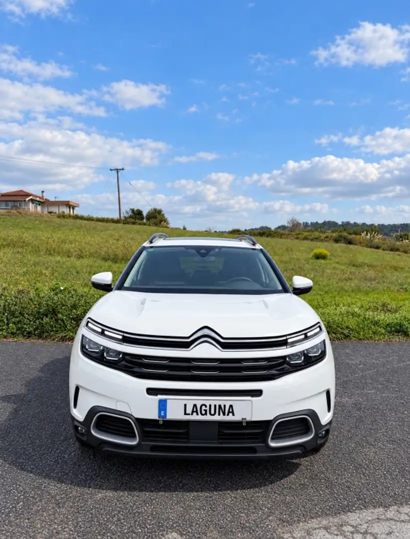 Citroen C5 Aircross BlueHDi S&S Shine EAT8 180 Blanco - 2