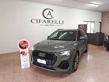Q3 II 2018 35 2.0 tdi S line edition s-tronic