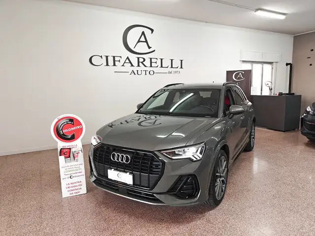 Audi Q3 Q3 II 2018 35 2.0 tdi S line edition s-tronic