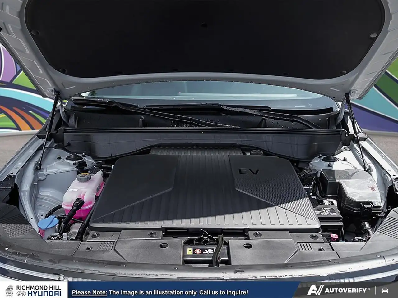 Hyundai KONA снимка Hyundai KONA