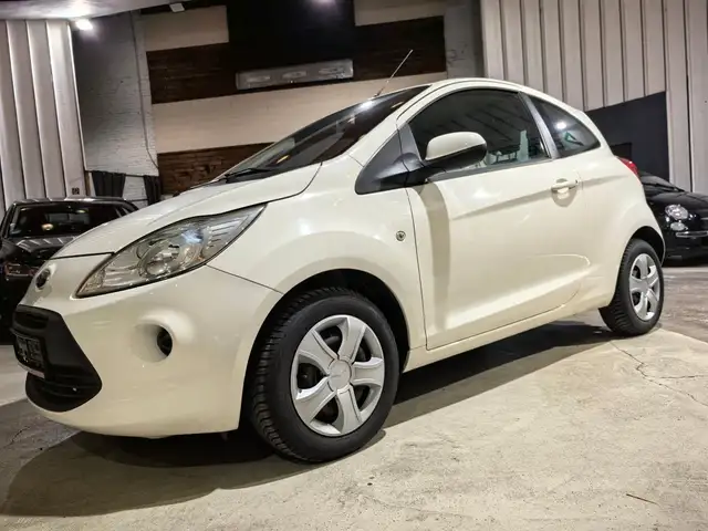 Ford Ka/Ka+ Zahnriemen+W-pumpe+Bremsen vorne neu