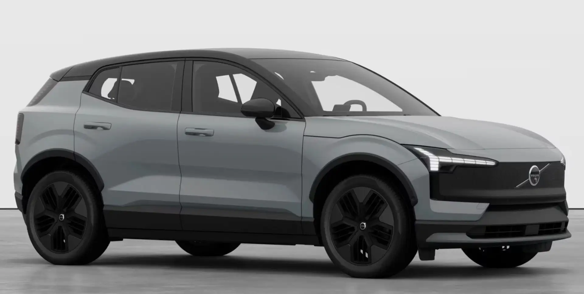 Volvo EX30 Cross Country Ultra Twin*KLICK LEASING !! Grau - 2