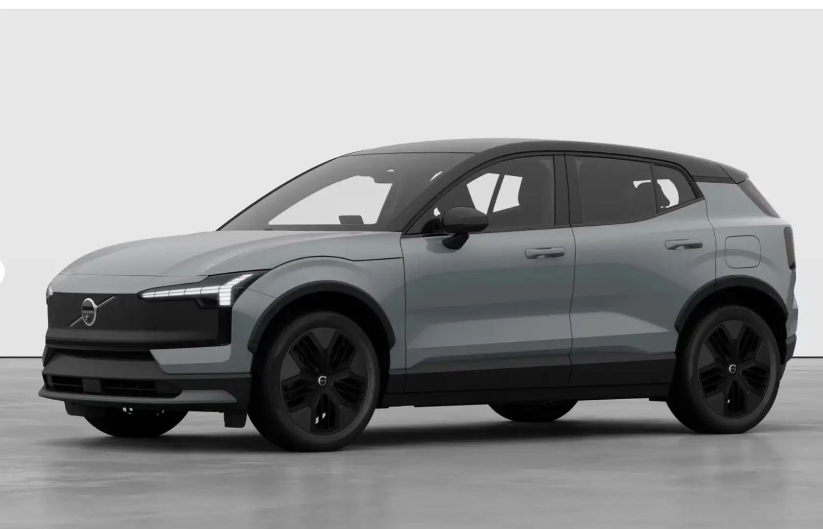 Volvo EX30 Cross Country Ultra Twin*KLICK LEASING !! Grau - 1